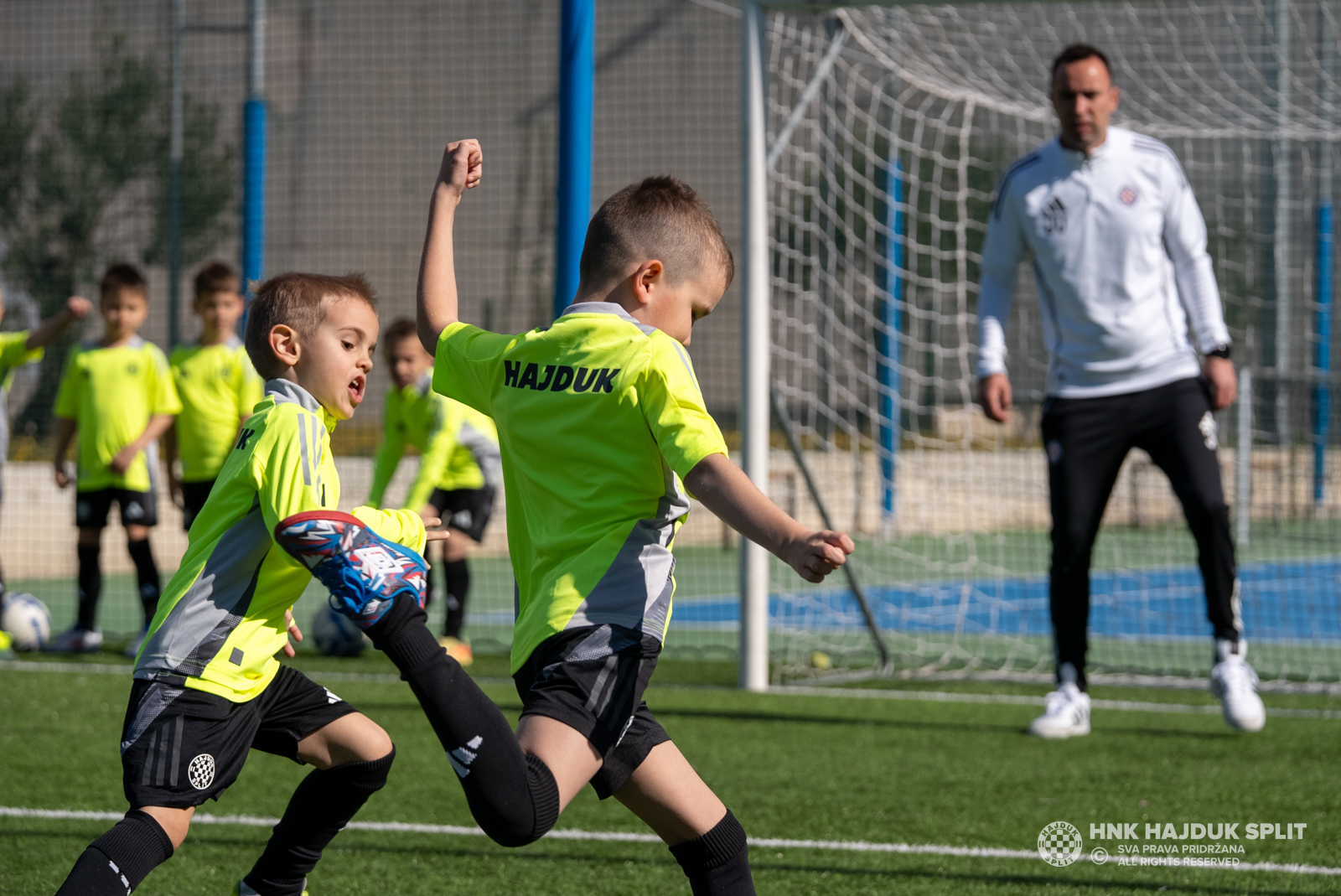 Nogometni kamp Makarska 2026.